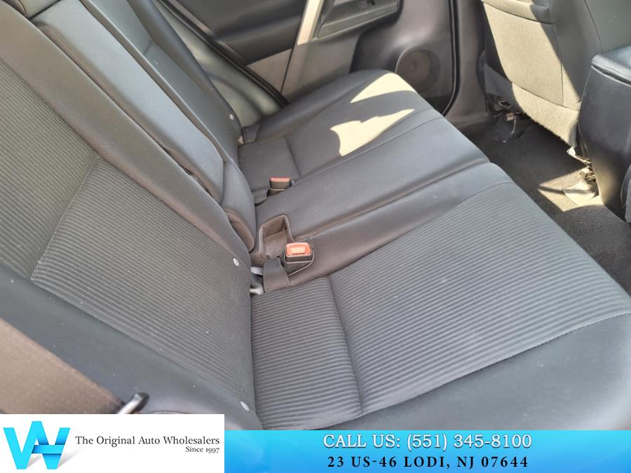 2015 Toyota RAV4 AWD 4dr LE (Natl), available for sale in Lodi, New Jersey | AW Auto & Truck Wholesalers, Inc. Lodi, New Jersey 2015 Toyota RAV4 AWD 4dr LE (Natl), available for sale in Lodi, New Jersey | AW Auto & Truck Wholesalers, Inc. Lodi, New Jersey