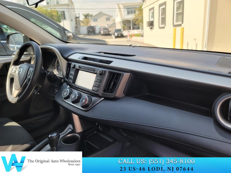 2015 Toyota RAV4 AWD 4dr LE (Natl), available for sale in Lodi, New Jersey | AW Auto & Truck Wholesalers, Inc. Lodi, New Jersey 2015 Toyota RAV4 AWD 4dr LE (Natl), available for sale in Lodi, New Jersey | AW Auto & Truck Wholesalers, Inc. Lodi, New Jersey