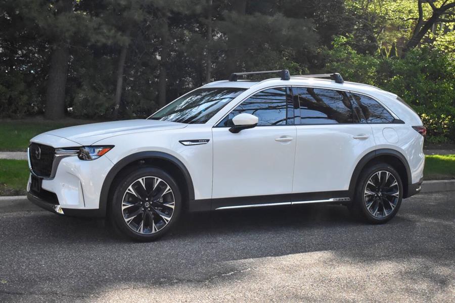 2024 Mazda Cx-90 Plug-in Hybrid Premium AWD 4dr SUV, available for sale in Great Neck, New York | Camy Cars. Great Neck, New York 2024 Mazda Cx-90 Plug-in Hybrid Premium AWD 4dr SUV, available for sale in Great Neck, New York | Camy Cars. Great Neck, New York