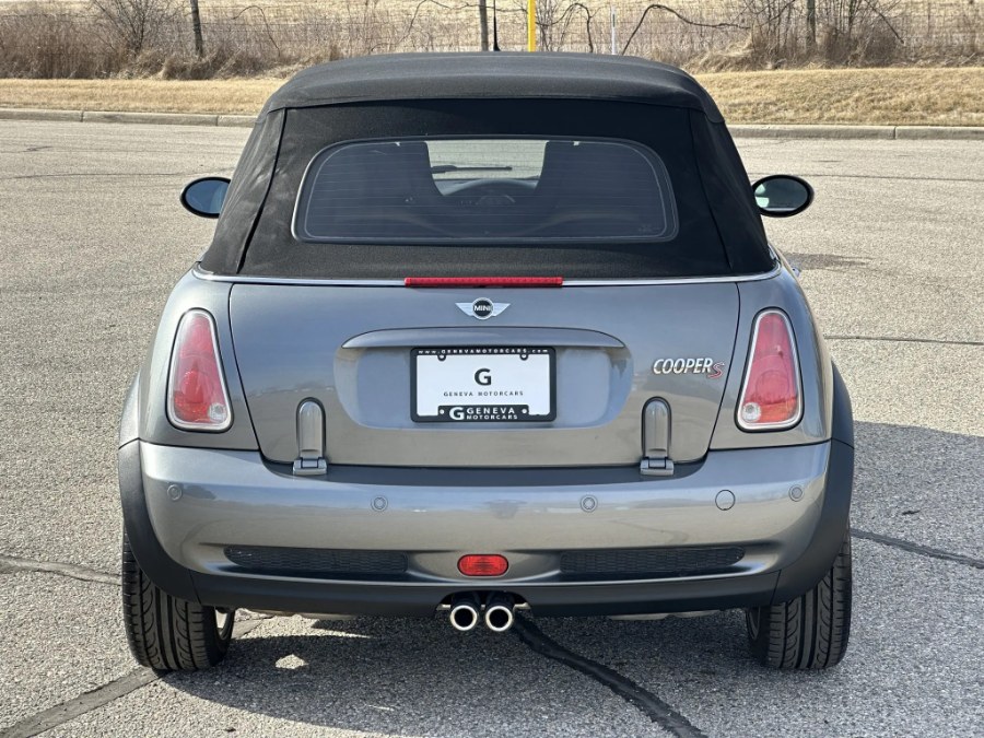 2005 Mini Cooper s Base, available for sale in Darien, Wisconsin | Geneva Motor Cars. Darien, Wisconsin 2005 Mini Cooper s Base, available for sale in Darien, Wisconsin | Geneva Motor Cars. Darien, Wisconsin