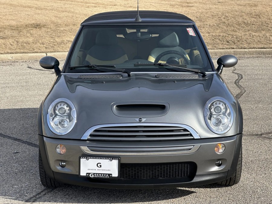 2005 Mini Cooper s Base, available for sale in Darien, Wisconsin | Geneva Motor Cars. Darien, Wisconsin 2005 Mini Cooper s Base, available for sale in Darien, Wisconsin | Geneva Motor Cars. Darien, Wisconsin
