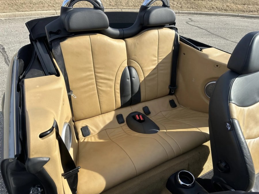 2005 Mini Cooper s Base, available for sale in Darien, Wisconsin | Geneva Motor Cars. Darien, Wisconsin 2005 Mini Cooper s Base, available for sale in Darien, Wisconsin | Geneva Motor Cars. Darien, Wisconsin