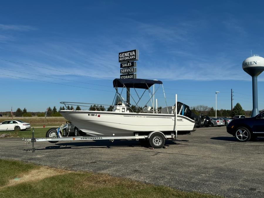 2003 Boston Whaler BOAT, available for sale in Darien, Wisconsin | Geneva Motor Cars. Darien, Wisconsin 2003 Boston Whaler BOAT, available for sale in Darien, Wisconsin | Geneva Motor Cars. Darien, Wisconsin