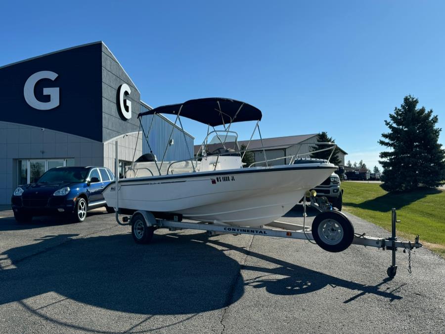 2003 Boston Whaler BOAT, available for sale in Darien, Wisconsin | Geneva Motor Cars. Darien, Wisconsin 2003 Boston Whaler BOAT, available for sale in Darien, Wisconsin | Geneva Motor Cars. Darien, Wisconsin
