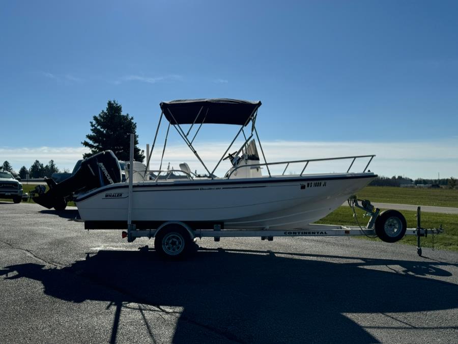 2003 Boston Whaler BOAT, available for sale in Darien, Wisconsin | Geneva Motor Cars. Darien, Wisconsin 2003 Boston Whaler BOAT, available for sale in Darien, Wisconsin | Geneva Motor Cars. Darien, Wisconsin