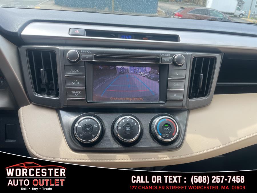 2013 Toyota RAV4 AWD 4dr LE (Natl), available for sale in Worcester, Massachusetts | Worcester Auto Outlet LLC. Worcester, Massachusetts 2013 Toyota RAV4 AWD 4dr LE (Natl), available for sale in Worcester, Massachusetts | Worcester Auto Outlet LLC. Worcester, Massachusetts