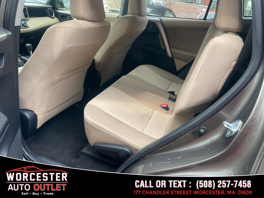 2013 Toyota RAV4 AWD 4dr LE (Natl), available for sale in Worcester, Massachusetts | Worcester Auto Outlet LLC. Worcester, Massachusetts 2013 Toyota RAV4 AWD 4dr LE (Natl), available for sale in Worcester, Massachusetts | Worcester Auto Outlet LLC. Worcester, Massachusetts