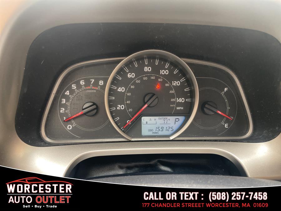 2013 Toyota RAV4 AWD 4dr LE (Natl), available for sale in Worcester, Massachusetts | Worcester Auto Outlet LLC. Worcester, Massachusetts 2013 Toyota RAV4 AWD 4dr LE (Natl), available for sale in Worcester, Massachusetts | Worcester Auto Outlet LLC. Worcester, Massachusetts