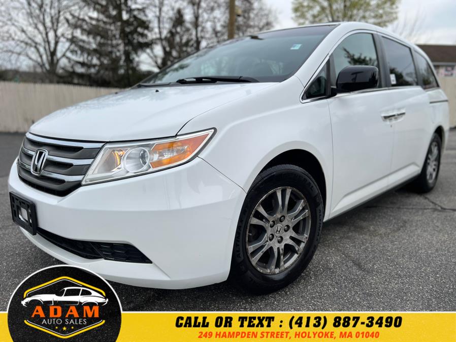 Used 2013 Honda Odyssey in Holyoke, Massachusetts | Adam Auto Sales. Holyoke, Massachusetts