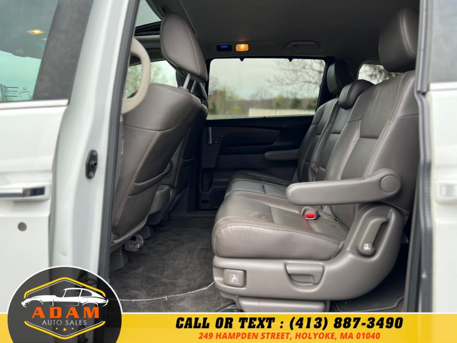 2013 Honda Odyssey 5dr EX-L, available for sale in Holyoke, Massachusetts | Adam Auto Sales. Holyoke, Massachusetts 2013 Honda Odyssey 5dr EX-L, available for sale in Holyoke, Massachusetts | Adam Auto Sales. Holyoke, Massachusetts