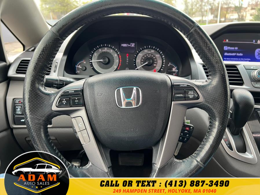 2013 Honda Odyssey 5dr EX-L, available for sale in Holyoke, Massachusetts | Adam Auto Sales. Holyoke, Massachusetts 2013 Honda Odyssey 5dr EX-L, available for sale in Holyoke, Massachusetts | Adam Auto Sales. Holyoke, Massachusetts