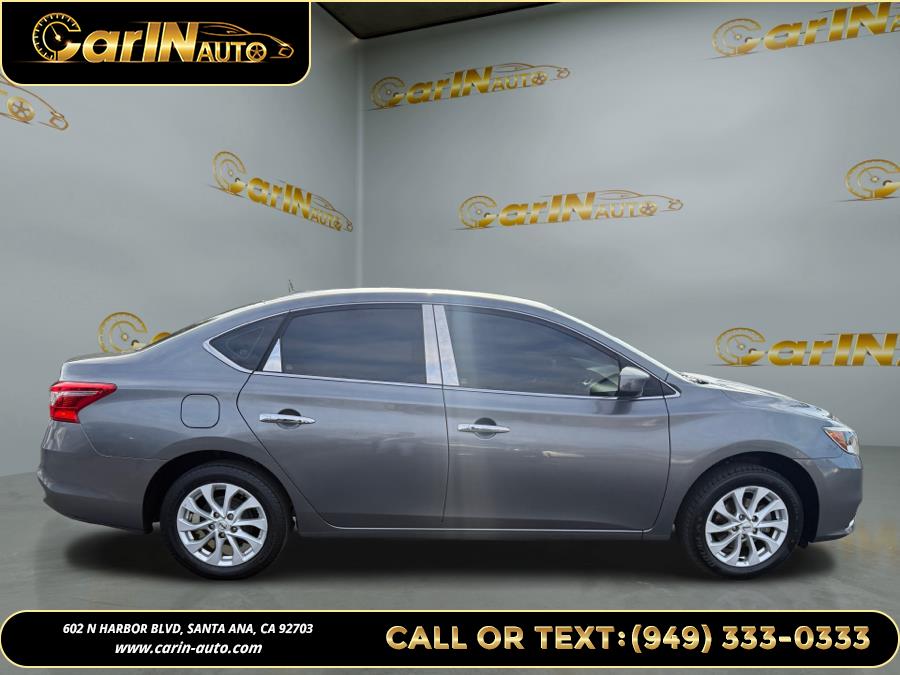 2019 Nissan Sentra S CVT, available for sale in Santa Ana, California | Carin Auto. Santa Ana, California 2019 Nissan Sentra S CVT, available for sale in Santa Ana, California | Carin Auto. Santa Ana, California