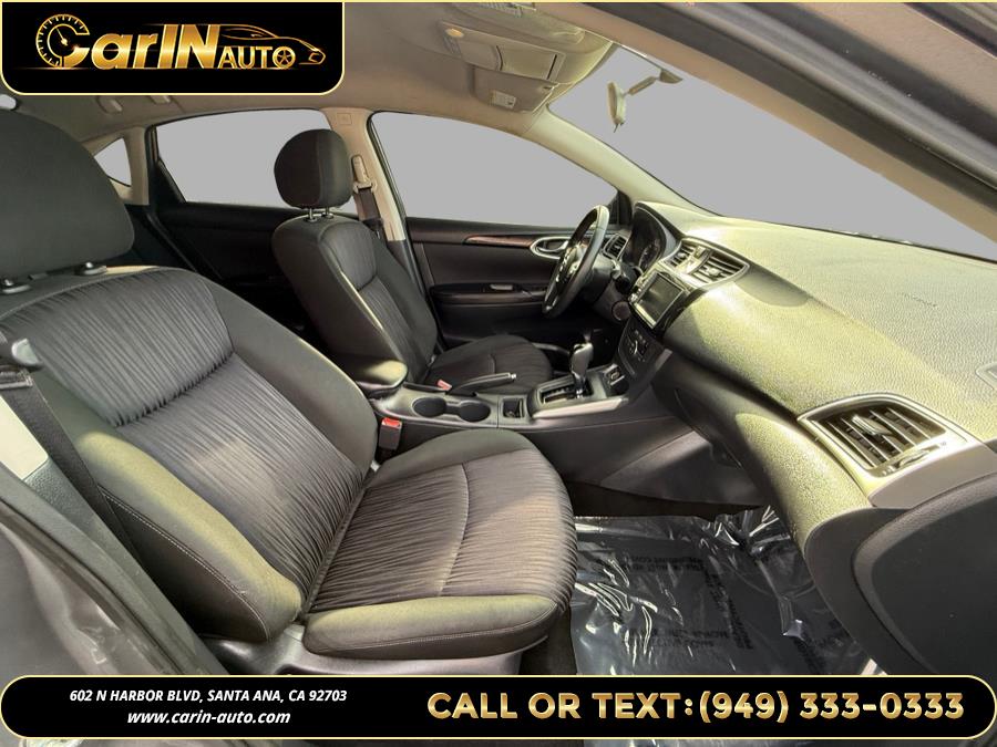 2019 Nissan Sentra S CVT, available for sale in Santa Ana, California | Carin Auto. Santa Ana, California 2019 Nissan Sentra S CVT, available for sale in Santa Ana, California | Carin Auto. Santa Ana, California
