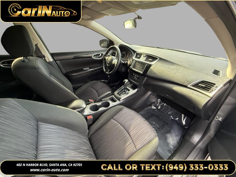 2019 Nissan Sentra S CVT, available for sale in Santa Ana, California | Carin Auto. Santa Ana, California 2019 Nissan Sentra S CVT, available for sale in Santa Ana, California | Carin Auto. Santa Ana, California