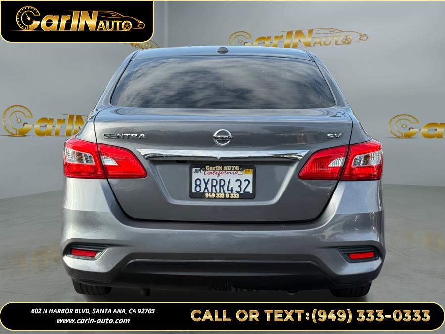 2019 Nissan Sentra S CVT, available for sale in Santa Ana, California | Carin Auto. Santa Ana, California 2019 Nissan Sentra S CVT, available for sale in Santa Ana, California | Carin Auto. Santa Ana, California