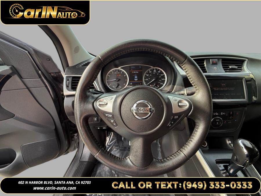 2019 Nissan Sentra S CVT, available for sale in Santa Ana, California | Carin Auto. Santa Ana, California 2019 Nissan Sentra S CVT, available for sale in Santa Ana, California | Carin Auto. Santa Ana, California