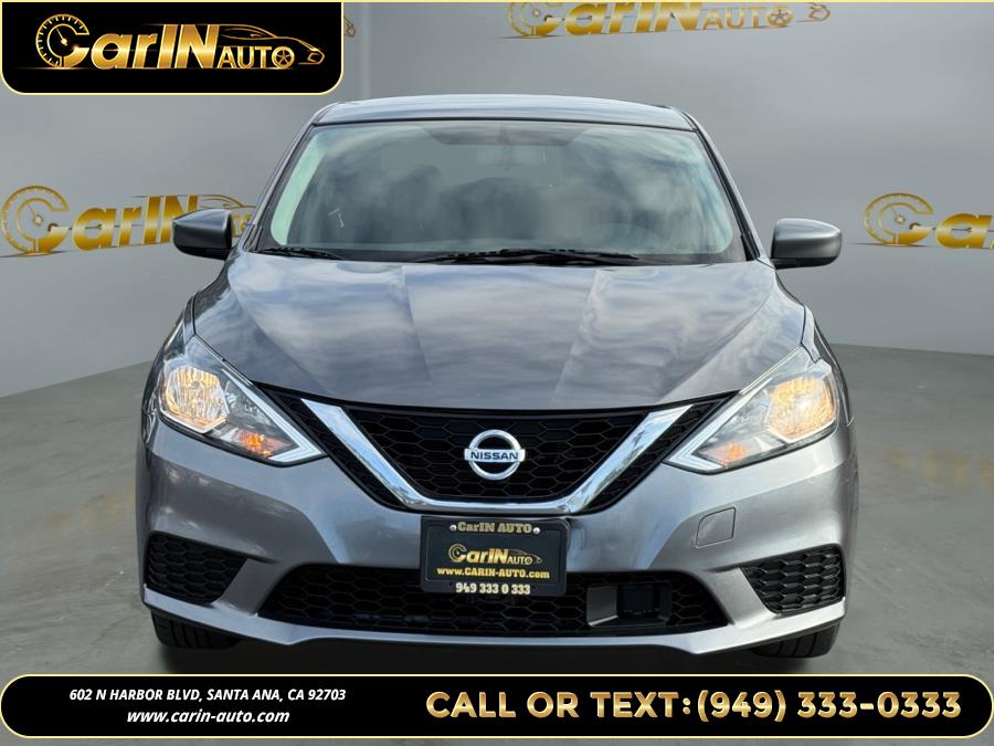 2019 Nissan Sentra S CVT, available for sale in Santa Ana, California | Carin Auto. Santa Ana, California 2019 Nissan Sentra S CVT, available for sale in Santa Ana, California | Carin Auto. Santa Ana, California