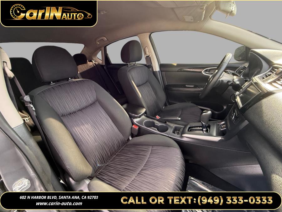 2019 Nissan Sentra S CVT, available for sale in Santa Ana, California | Carin Auto. Santa Ana, California 2019 Nissan Sentra S CVT, available for sale in Santa Ana, California | Carin Auto. Santa Ana, California