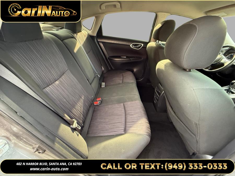 2019 Nissan Sentra S CVT, available for sale in Santa Ana, California | Carin Auto. Santa Ana, California 2019 Nissan Sentra S CVT, available for sale in Santa Ana, California | Carin Auto. Santa Ana, California