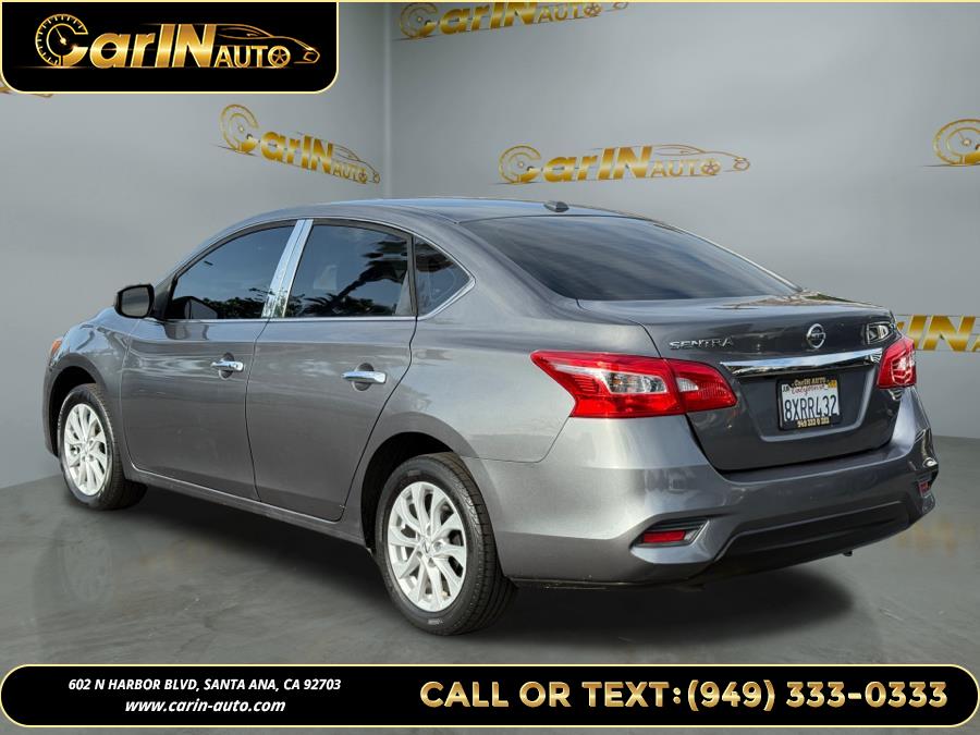 2019 Nissan Sentra S CVT, available for sale in Santa Ana, California | Carin Auto. Santa Ana, California 2019 Nissan Sentra S CVT, available for sale in Santa Ana, California | Carin Auto. Santa Ana, California