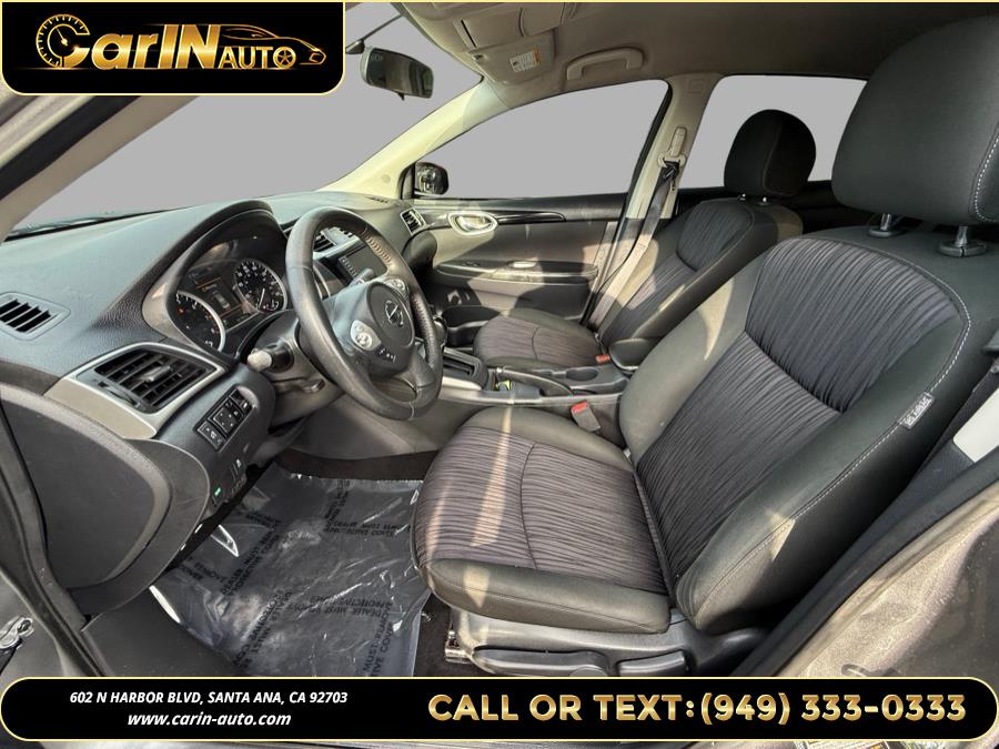 2019 Nissan Sentra S CVT, available for sale in Santa Ana, California | Carin Auto. Santa Ana, California 2019 Nissan Sentra S CVT, available for sale in Santa Ana, California | Carin Auto. Santa Ana, California