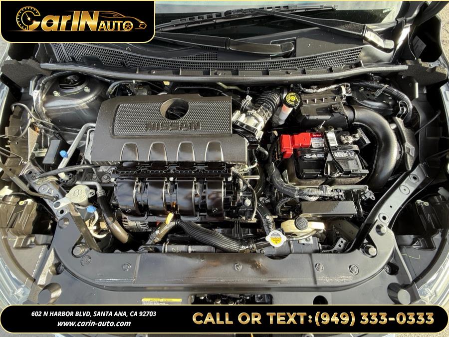 2019 Nissan Sentra S CVT, available for sale in Santa Ana, California | Carin Auto. Santa Ana, California 2019 Nissan Sentra S CVT, available for sale in Santa Ana, California | Carin Auto. Santa Ana, California