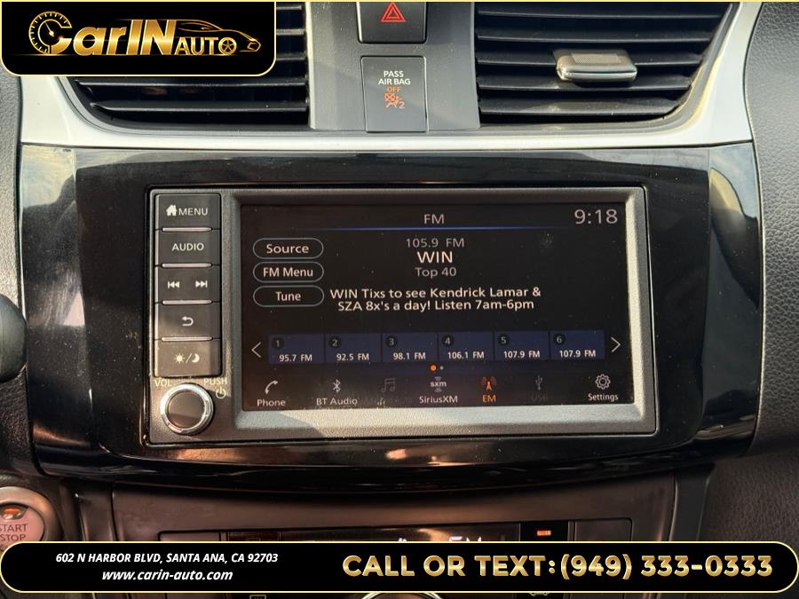 2019 Nissan Sentra S CVT, available for sale in Santa Ana, California | Carin Auto. Santa Ana, California 2019 Nissan Sentra S CVT, available for sale in Santa Ana, California | Carin Auto. Santa Ana, California