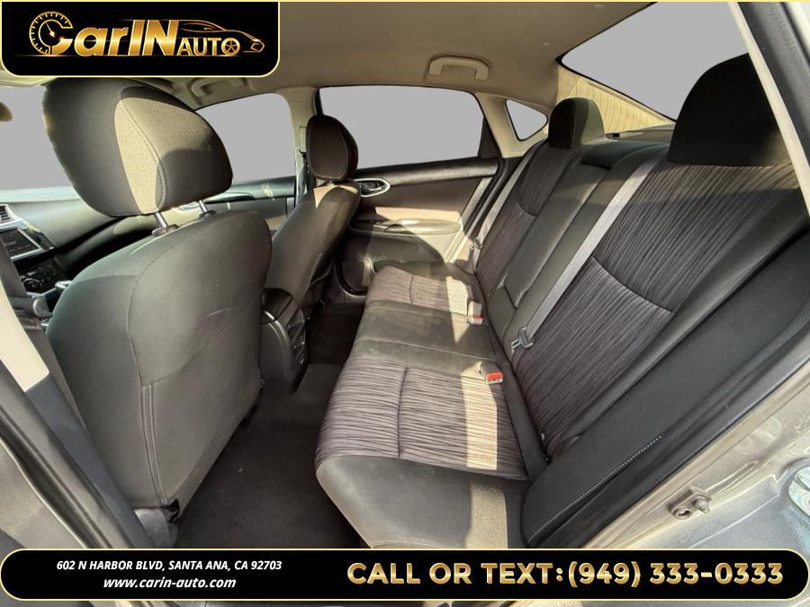 2019 Nissan Sentra S CVT, available for sale in Santa Ana, California | Carin Auto. Santa Ana, California 2019 Nissan Sentra S CVT, available for sale in Santa Ana, California | Carin Auto. Santa Ana, California