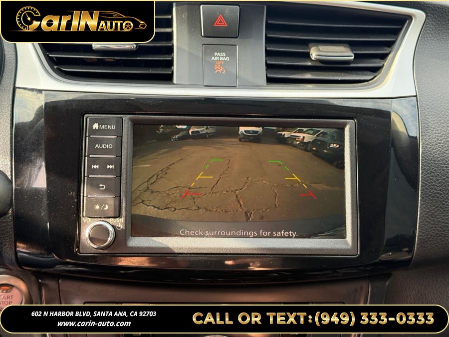 2019 Nissan Sentra S CVT, available for sale in Santa Ana, California | Carin Auto. Santa Ana, California 2019 Nissan Sentra S CVT, available for sale in Santa Ana, California | Carin Auto. Santa Ana, California