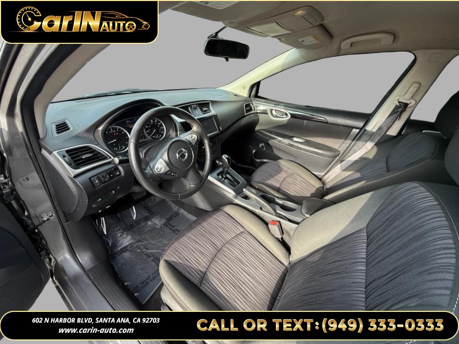 2019 Nissan Sentra S CVT, available for sale in Santa Ana, California | Carin Auto. Santa Ana, California 2019 Nissan Sentra S CVT, available for sale in Santa Ana, California | Carin Auto. Santa Ana, California