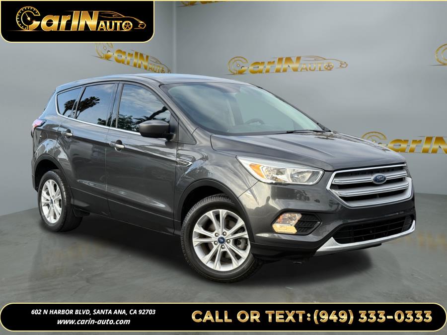 2019 Ford Escape SE FWD, available for sale in Santa Ana, California | Carin Auto. Santa Ana, California 2019 Ford Escape SE FWD, available for sale in Santa Ana, California | Carin Auto. Santa Ana, California