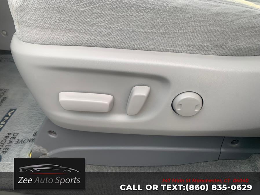 2014 Toyota Sienna 5dr 8-Pass Van V6 LE FWD, available for sale in Manchester, Connecticut | Zee Auto Sports. Manchester, Connecticut 2014 Toyota Sienna 5dr 8-Pass Van V6 LE FWD, available for sale in Manchester, Connecticut | Zee Auto Sports. Manchester, Connecticut