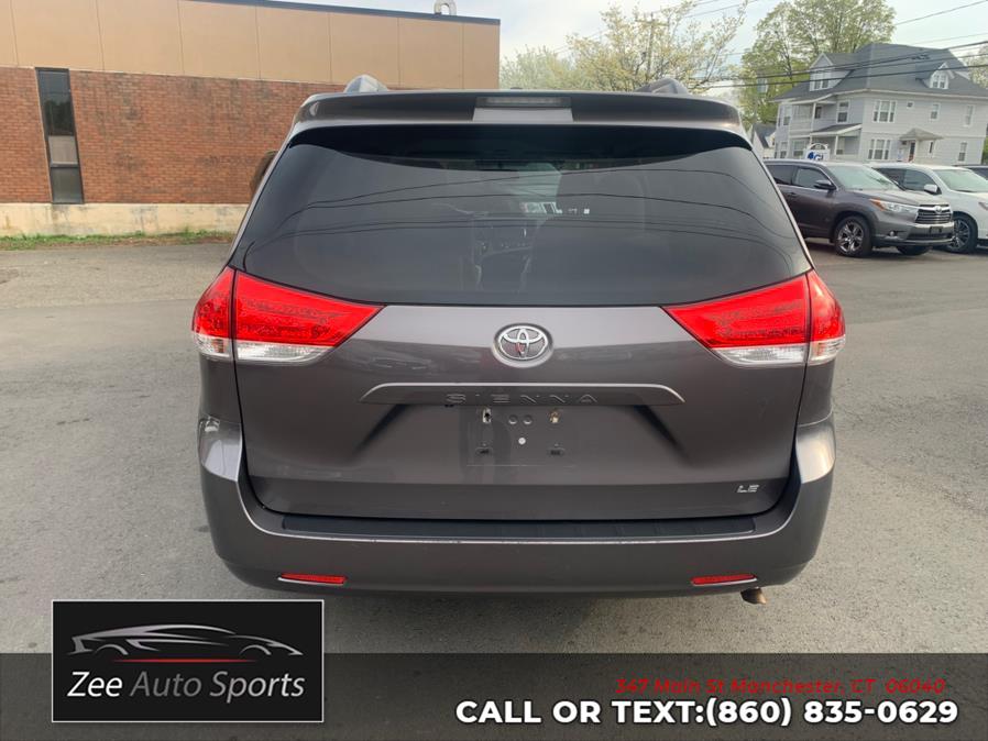 2014 Toyota Sienna 5dr 8-Pass Van V6 LE FWD, available for sale in Manchester, Connecticut | Zee Auto Sports. Manchester, Connecticut 2014 Toyota Sienna 5dr 8-Pass Van V6 LE FWD, available for sale in Manchester, Connecticut | Zee Auto Sports. Manchester, Connecticut