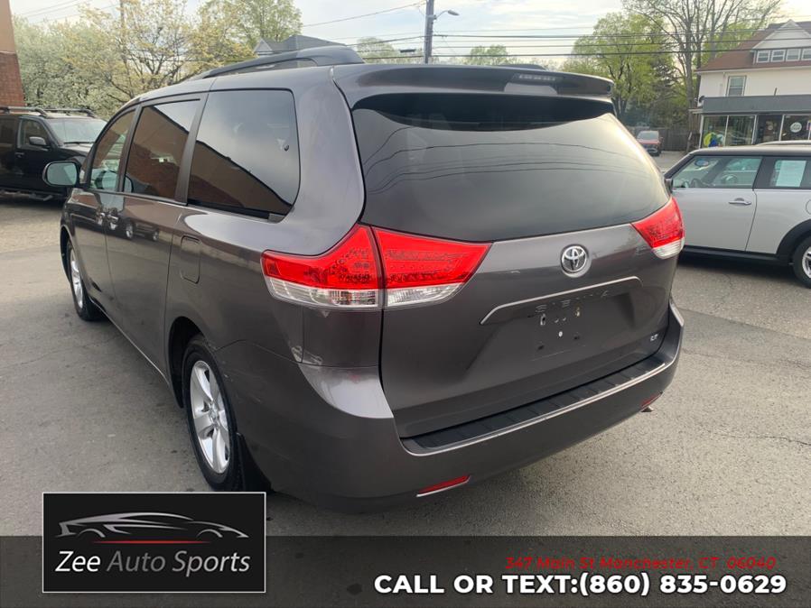 2014 Toyota Sienna 5dr 8-Pass Van V6 LE FWD, available for sale in Manchester, Connecticut | Zee Auto Sports. Manchester, Connecticut 2014 Toyota Sienna 5dr 8-Pass Van V6 LE FWD, available for sale in Manchester, Connecticut | Zee Auto Sports. Manchester, Connecticut