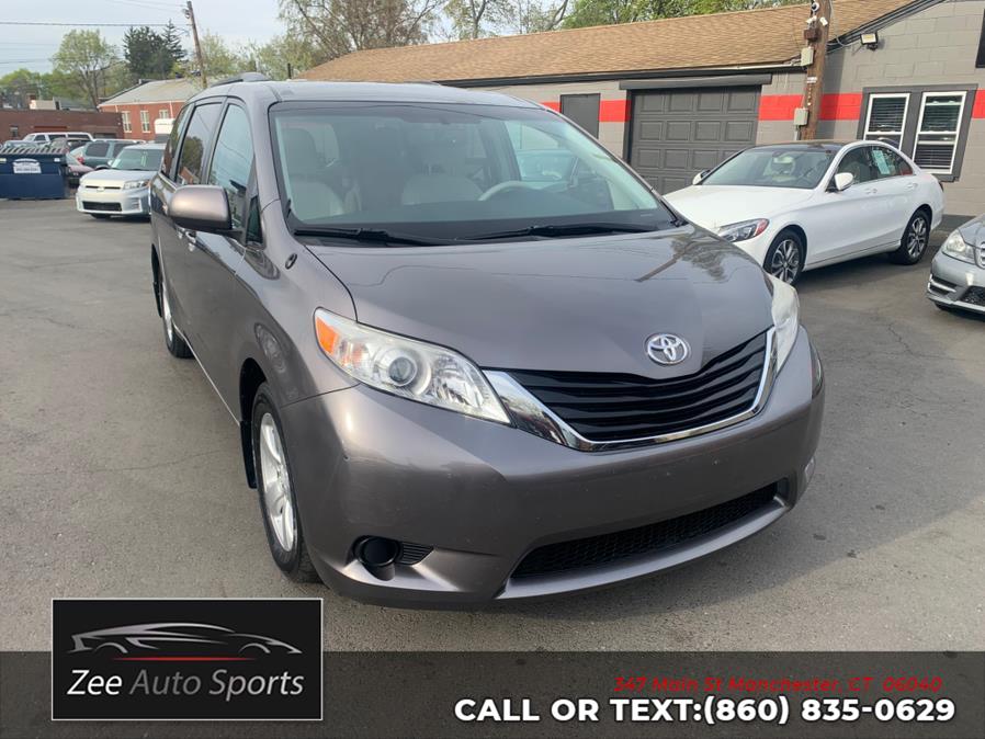 Used 2014 Toyota Sienna in Manchester, Connecticut | Zee Auto Sports. Manchester, Connecticut