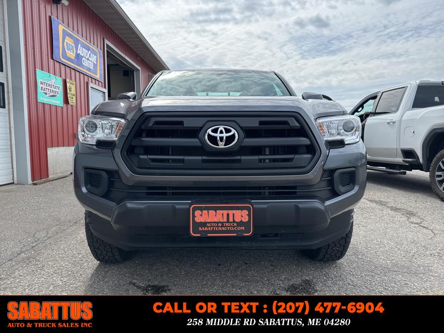 2016 Toyota Tacoma 4WD Access Cab I4 AT SR (Natl), available for sale in Sabattus, Maine | Sabattus Auto and Truck Sales Inc. Sabattus, Maine 2016 Toyota Tacoma 4WD Access Cab I4 AT SR (Natl), available for sale in Sabattus, Maine | Sabattus Auto and Truck Sales Inc. Sabattus, Maine