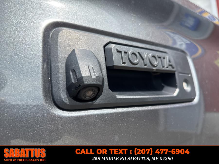 2016 Toyota Tacoma 4WD Access Cab I4 AT SR (Natl), available for sale in Sabattus, Maine | Sabattus Auto and Truck Sales Inc. Sabattus, Maine 2016 Toyota Tacoma 4WD Access Cab I4 AT SR (Natl), available for sale in Sabattus, Maine | Sabattus Auto and Truck Sales Inc. Sabattus, Maine