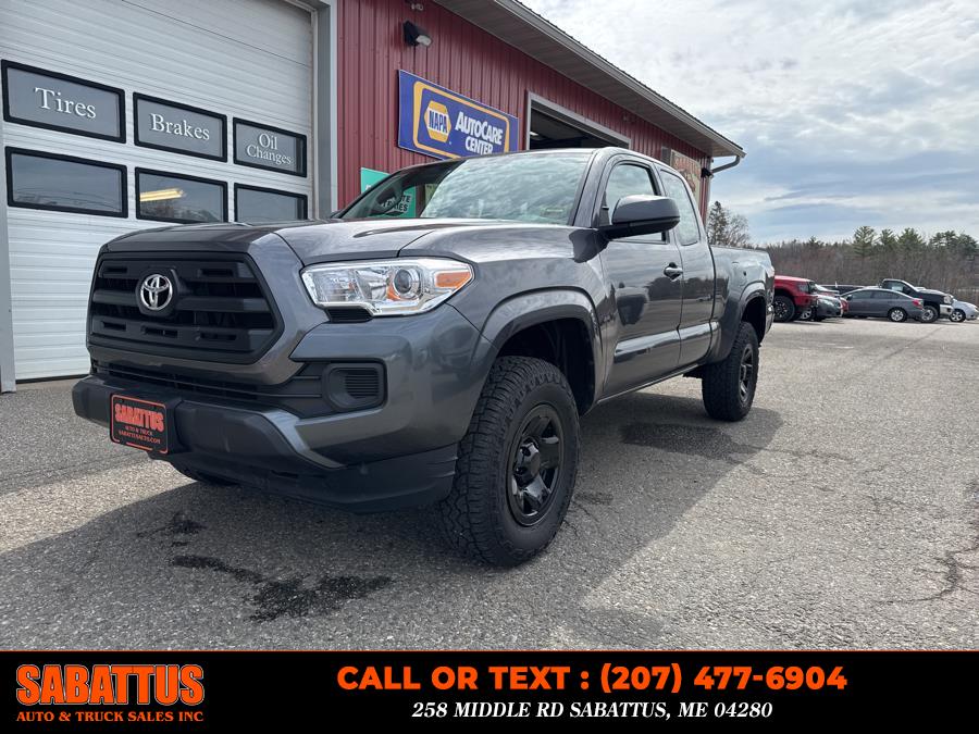 Used 2016 Toyota Tacoma in Sabattus, Maine | Sabattus Auto and Truck Sales Inc. Sabattus, Maine