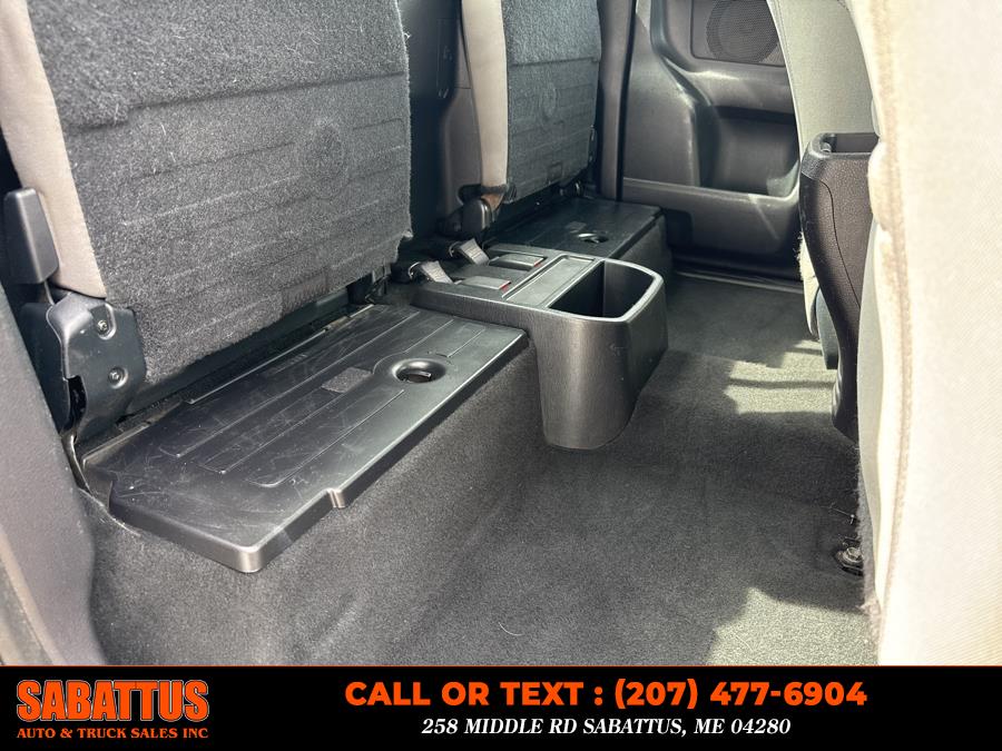 2016 Toyota Tacoma 4WD Access Cab I4 AT SR (Natl), available for sale in Sabattus, Maine | Sabattus Auto and Truck Sales Inc. Sabattus, Maine 2016 Toyota Tacoma 4WD Access Cab I4 AT SR (Natl), available for sale in Sabattus, Maine | Sabattus Auto and Truck Sales Inc. Sabattus, Maine