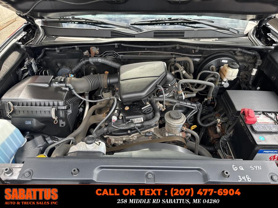 2016 Toyota Tacoma 4WD Access Cab I4 AT SR (Natl), available for sale in Sabattus, Maine | Sabattus Auto and Truck Sales Inc. Sabattus, Maine 2016 Toyota Tacoma 4WD Access Cab I4 AT SR (Natl), available for sale in Sabattus, Maine | Sabattus Auto and Truck Sales Inc. Sabattus, Maine