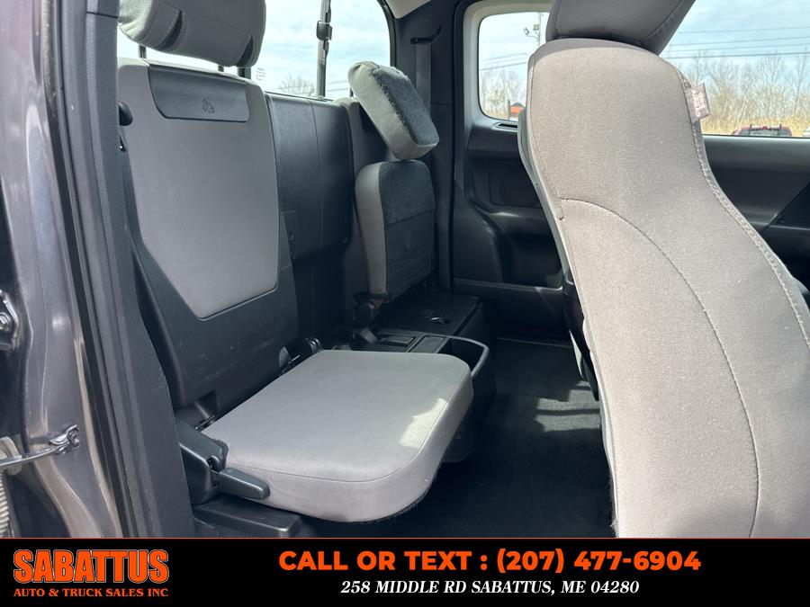 2016 Toyota Tacoma 4WD Access Cab I4 AT SR (Natl), available for sale in Sabattus, Maine | Sabattus Auto and Truck Sales Inc. Sabattus, Maine 2016 Toyota Tacoma 4WD Access Cab I4 AT SR (Natl), available for sale in Sabattus, Maine | Sabattus Auto and Truck Sales Inc. Sabattus, Maine