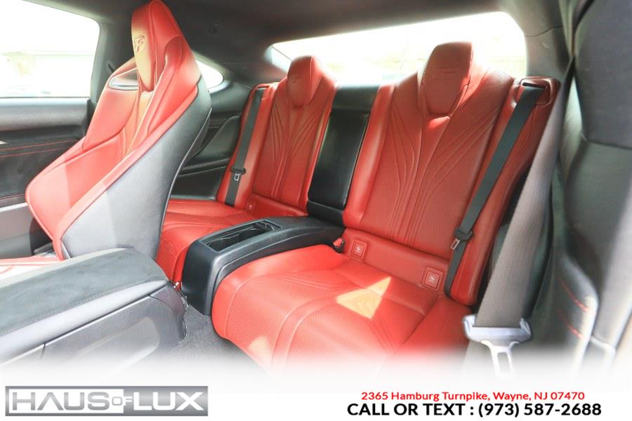 2015 Lexus RC F 2dr Cpe, available for sale in Wayne, New Jersey | Haus of Lux. Wayne, New Jersey 2015 Lexus RC F 2dr Cpe, available for sale in Wayne, New Jersey | Haus of Lux. Wayne, New Jersey