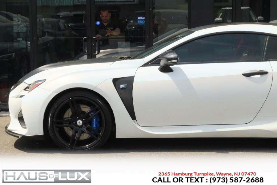 2015 Lexus RC F 2dr Cpe, available for sale in Wayne, New Jersey | Haus of Lux. Wayne, New Jersey 2015 Lexus RC F 2dr Cpe, available for sale in Wayne, New Jersey | Haus of Lux. Wayne, New Jersey