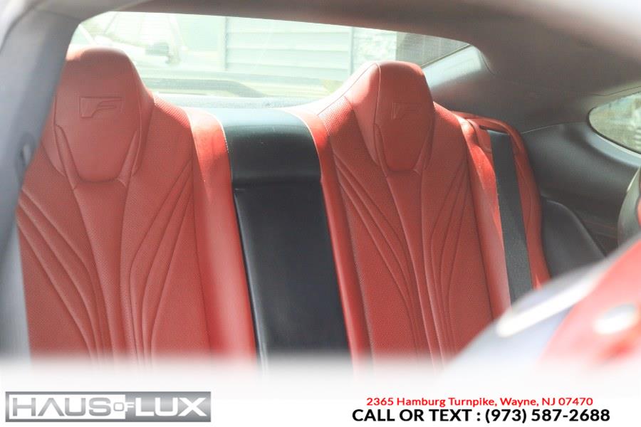 2015 Lexus RC F 2dr Cpe, available for sale in Wayne, New Jersey | Haus of Lux. Wayne, New Jersey 2015 Lexus RC F 2dr Cpe, available for sale in Wayne, New Jersey | Haus of Lux. Wayne, New Jersey