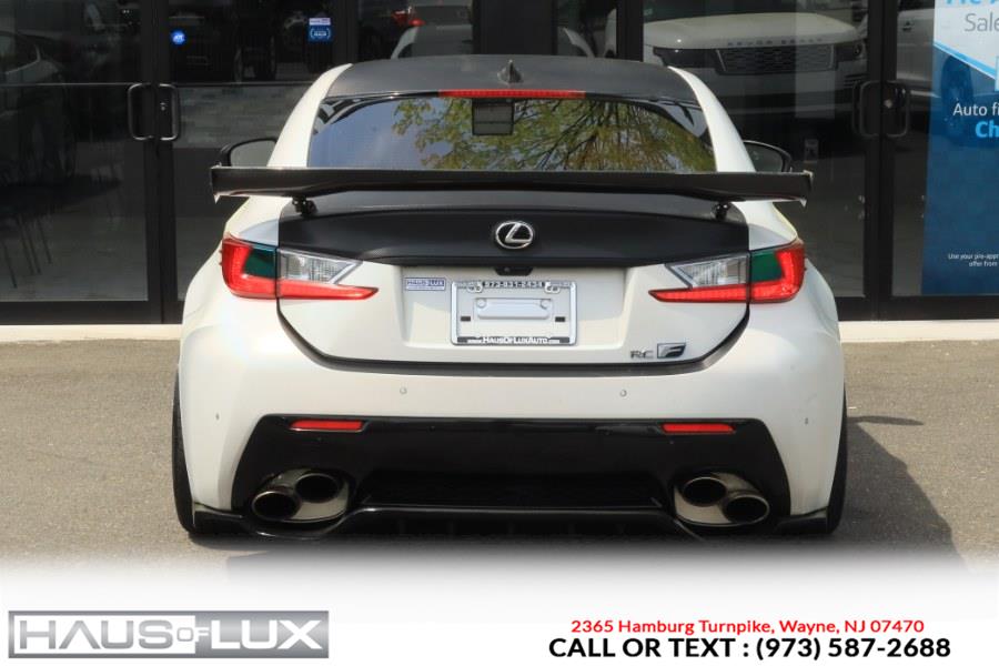 2015 Lexus RC F 2dr Cpe, available for sale in Wayne, New Jersey | Haus of Lux. Wayne, New Jersey 2015 Lexus RC F 2dr Cpe, available for sale in Wayne, New Jersey | Haus of Lux. Wayne, New Jersey