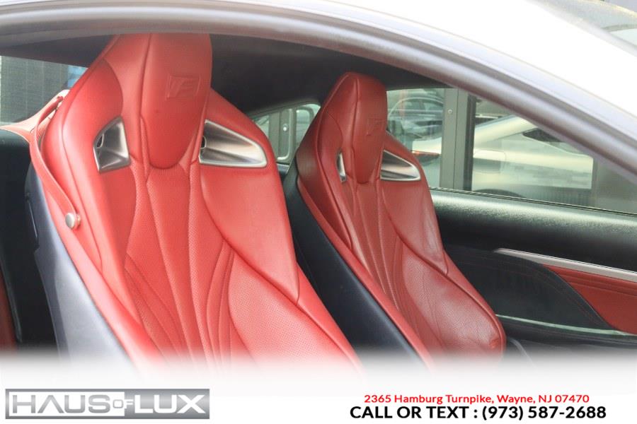 2015 Lexus RC F 2dr Cpe, available for sale in Wayne, New Jersey | Haus of Lux. Wayne, New Jersey 2015 Lexus RC F 2dr Cpe, available for sale in Wayne, New Jersey | Haus of Lux. Wayne, New Jersey