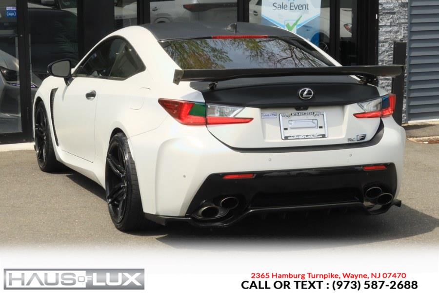 2015 Lexus RC F 2dr Cpe, available for sale in Wayne, New Jersey | Haus of Lux. Wayne, New Jersey 2015 Lexus RC F 2dr Cpe, available for sale in Wayne, New Jersey | Haus of Lux. Wayne, New Jersey
