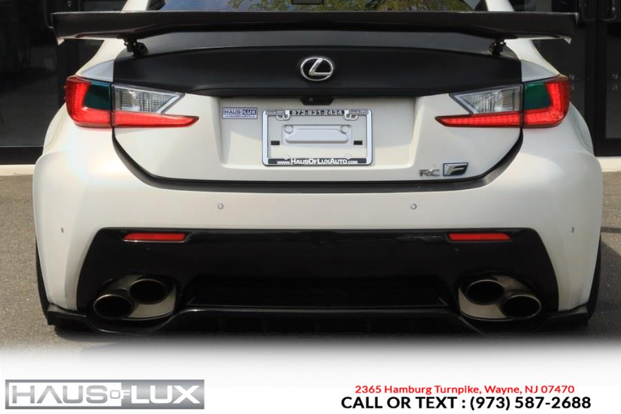 2015 Lexus RC F 2dr Cpe, available for sale in Wayne, New Jersey | Haus of Lux. Wayne, New Jersey 2015 Lexus RC F 2dr Cpe, available for sale in Wayne, New Jersey | Haus of Lux. Wayne, New Jersey
