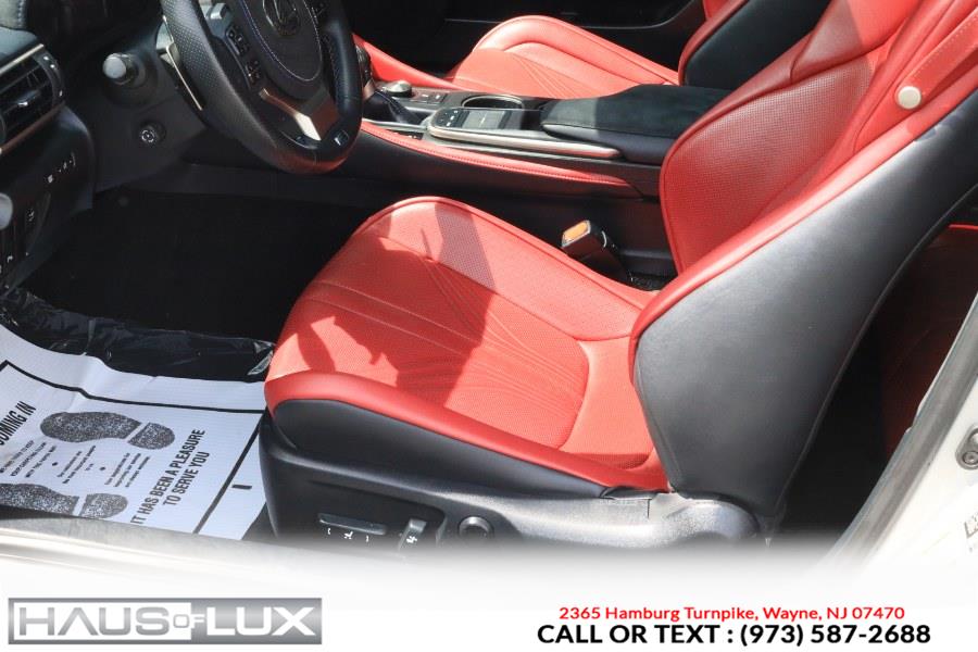 2015 Lexus RC F 2dr Cpe, available for sale in Wayne, New Jersey | Haus of Lux. Wayne, New Jersey 2015 Lexus RC F 2dr Cpe, available for sale in Wayne, New Jersey | Haus of Lux. Wayne, New Jersey
