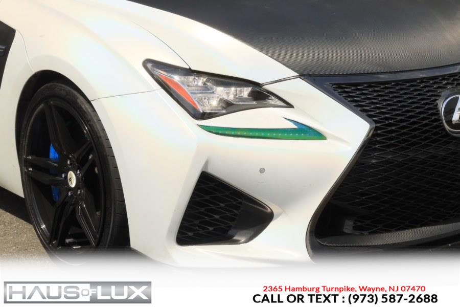 2015 Lexus RC F 2dr Cpe, available for sale in Wayne, New Jersey | Haus of Lux. Wayne, New Jersey 2015 Lexus RC F 2dr Cpe, available for sale in Wayne, New Jersey | Haus of Lux. Wayne, New Jersey